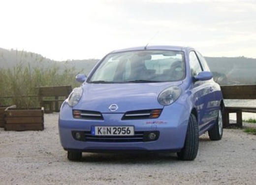 Nissan new Micra: Test Drive - Fotogallery - 1